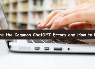What are the Common ChatGPT Errors and How to Prevent Them in 2023 What are the Common ChatGPT Errors and How to Prevent